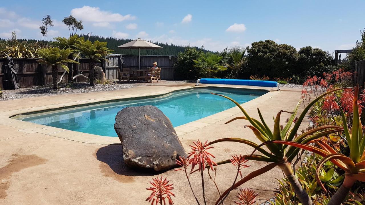 Golden Hills Farm Cottage Nelson Rom bilde